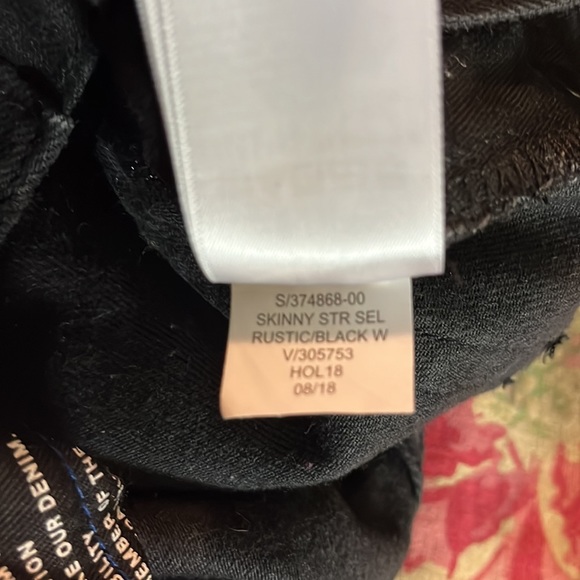 GAP Size 36x32 1969 selvedge denim - Picture 13 of 14